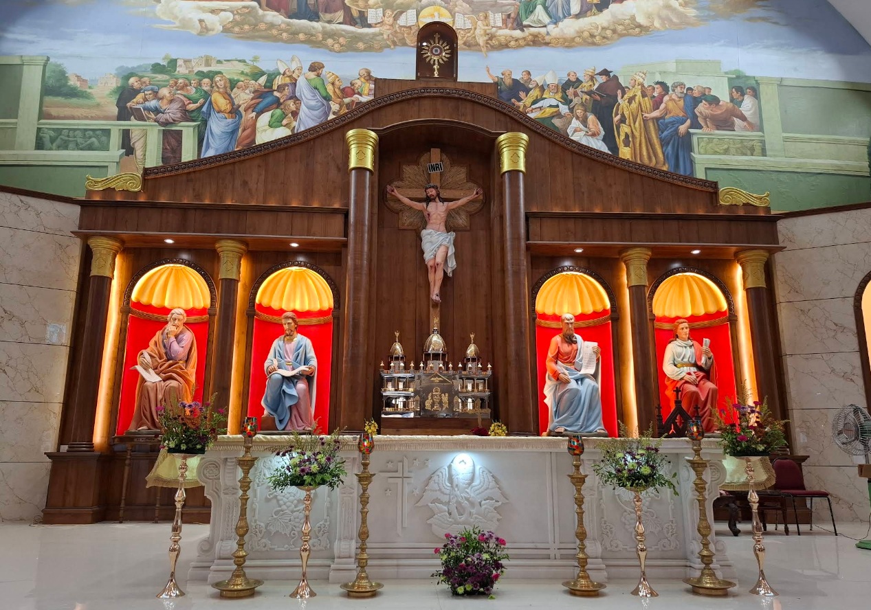 St. Francis of Assisi Church, Coimbatore